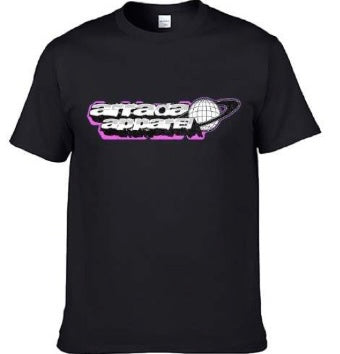 ARRADA DRIP TEE